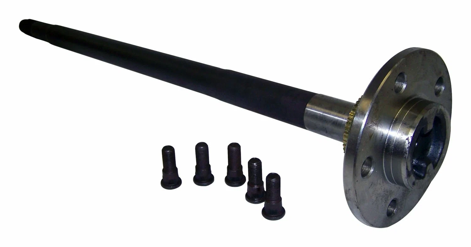 Crown Automotive - Metal Unpainted Axle Shaft - 4713192P